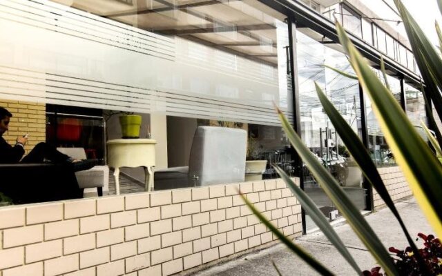 Terraza Hotel Bogota