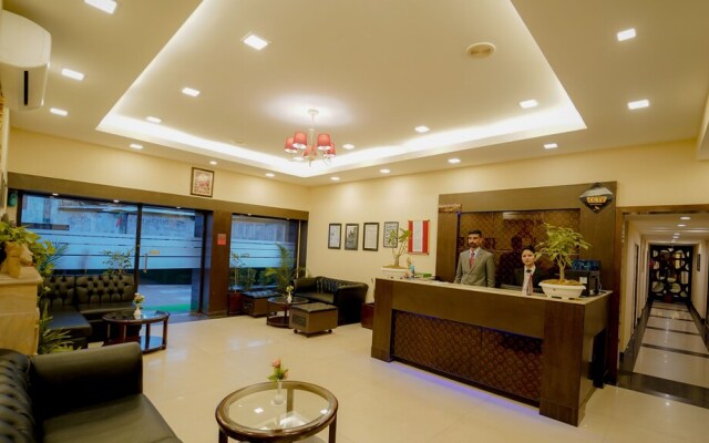 Sanobar The Midtown Mussoorie