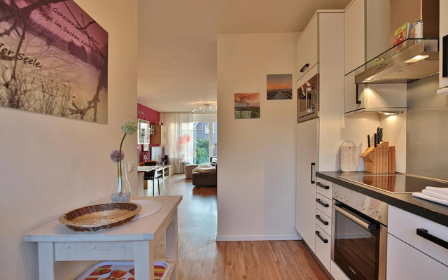 Ferienhaus Wohldkamp Ferienhaus Wohldkamp