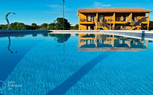 Pousada Vila do Sol Corumbau