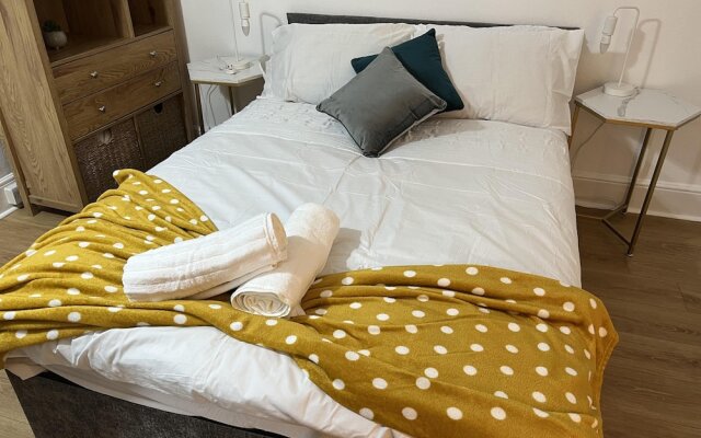 Apartment in Leicester- Doublebed-citycentre-wifi