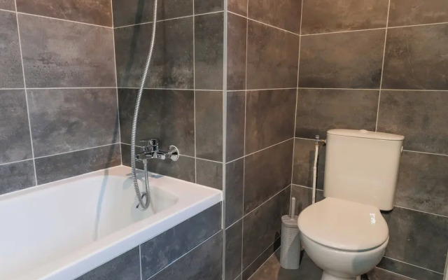 Refreshing Apartment - 1br/4p - Montreuil