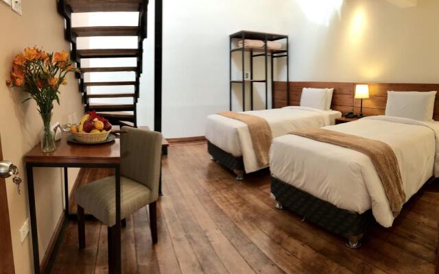 Casa Biru Hotel Boutique