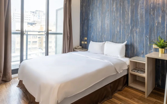 CHECK inn Express Taichung Fuxing Hall 2