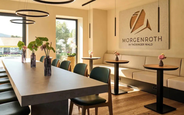 Hotel MORGENROTH  Im Thüringer Wald