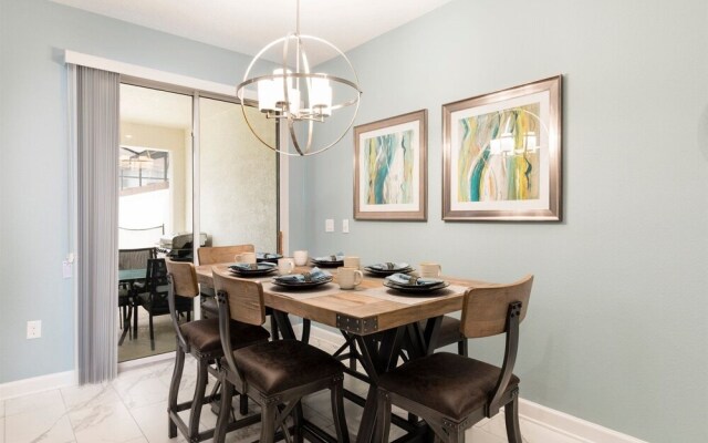 4BR Town Home In Champions Gate