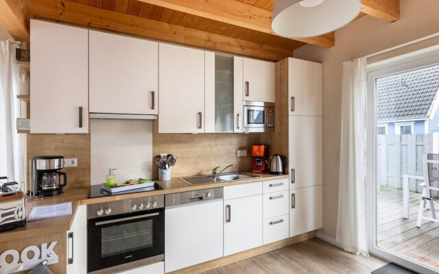 Alluring Holiday Home in Haselünne With Sauna