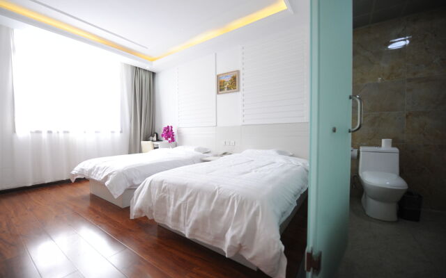Shangke Express Hotel Wenyi Rd