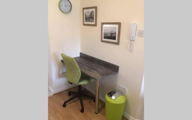 Waterfront apartment completely refurbished