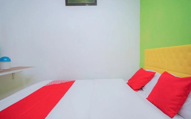 Hotel O V Stay Guesthouse – Guest Rooms – Air Itam