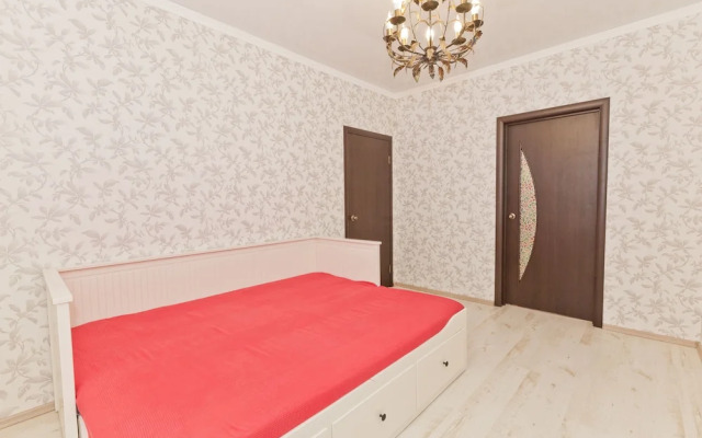 Apartments on Timiryazeva 35