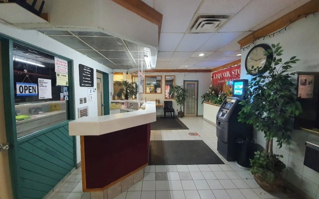 Sundre Motor Inn