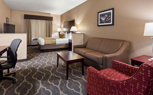 Best Western Plus Burleson Inn & Suites