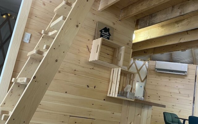 Yourte expérience Charlevoix