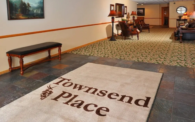 Townsend Place A206 1 Bedroom Condo by RedAwning