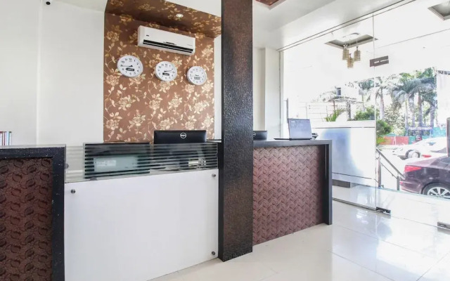 Capital O 36482 Aarya Regency