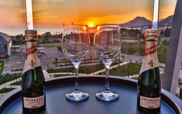 A21 Soho City - Lux Apartment! NEW!!!