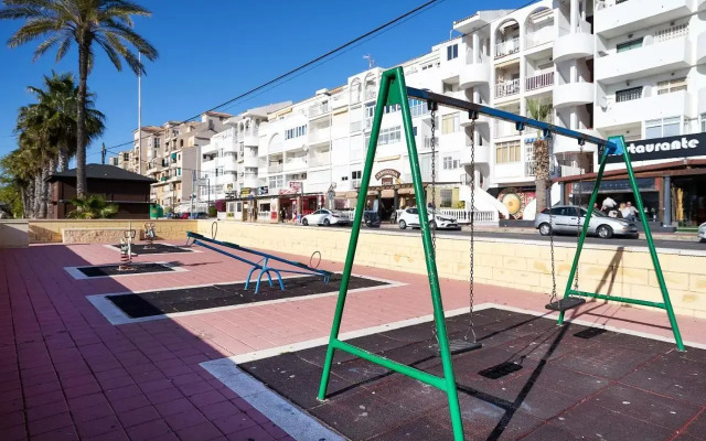 Studiya Espanhouse Magani Apartments