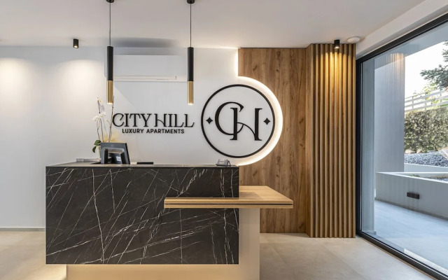 CITY HILL Luxury apartments