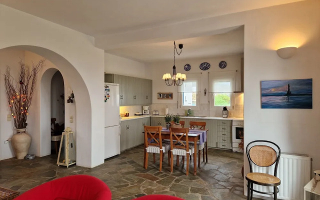 The White Village House