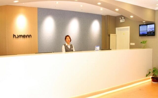 Home Inn Zibo Zichuan Jixiang Road