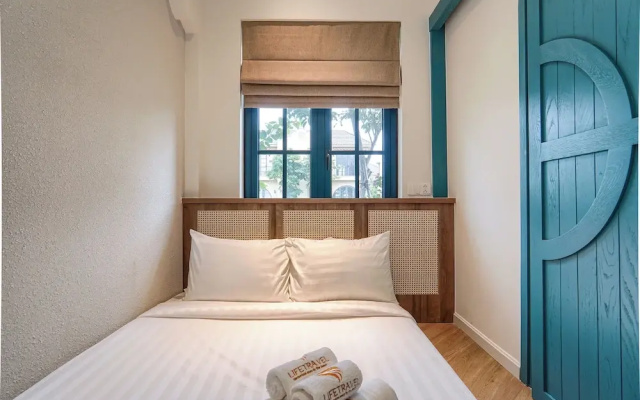 Luxury 4 bedroom Casa Santori