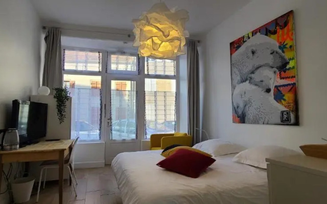 Chambre de charme à Saulieu