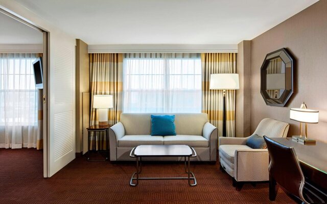 Sheraton Suites Galleria-Atlanta