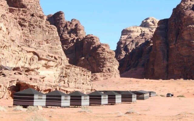 Wadi Rum Moon Camp