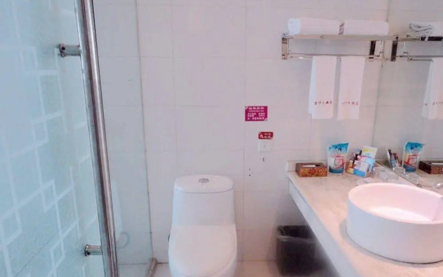 Chengdu Gaoyi Jinsha Hotel