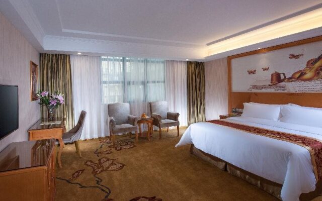 Vienna 3 Best Hotel Shenzhen Linan Nankeda Branch