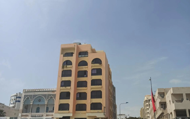 Residence Boujaafar