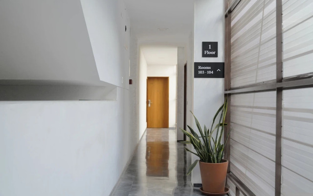Numa I Jondo Apartments