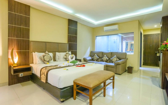 d'Penjor Seminyak Hotel