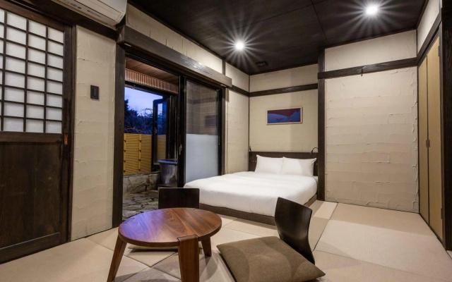 Ryokan Nagomitsuki – Guest Rooms – Beppu