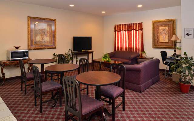 Americas Best Value Inn Somerville