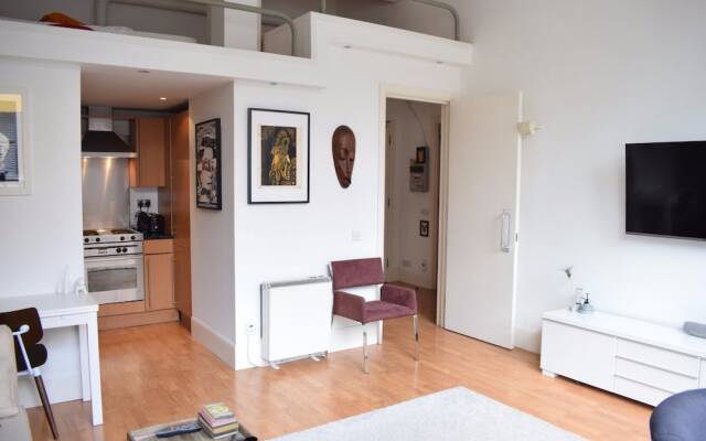 Stylish 2 Bedroom Apartment in Shoreditch