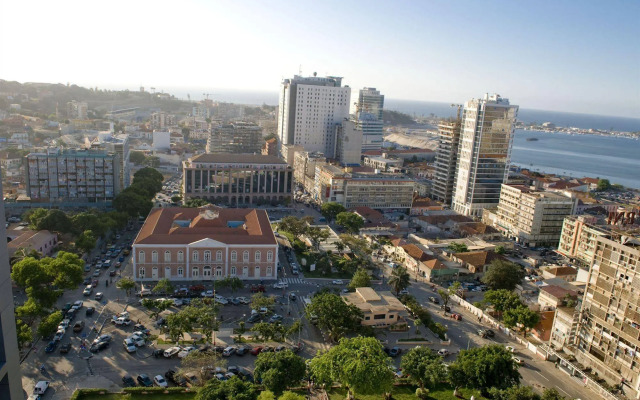 Skyna Hotel Luanda