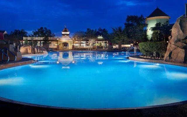 Disney's Saratoga Springs Resort & Spa