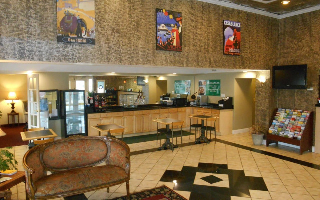 The Guest Lodge Gainesville