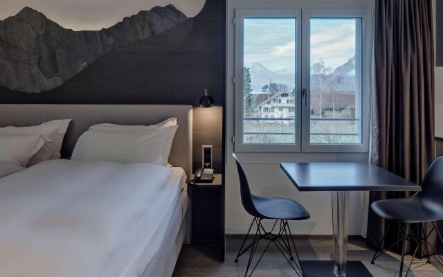 Royal St. Georges Hotel Interlaken - MGallery Collection