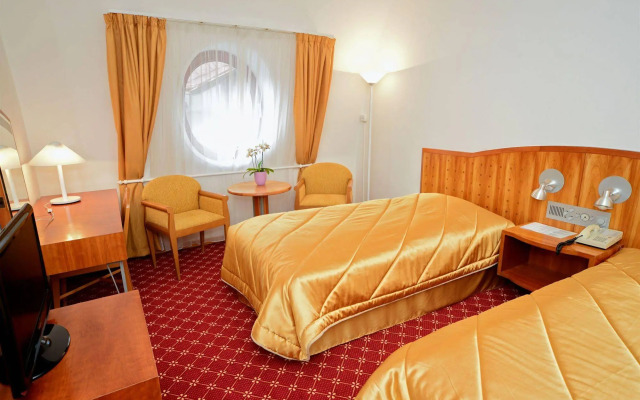 OREA Spa Hotel Cristal Mariánské Lázně