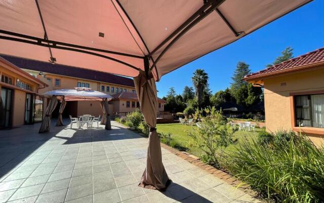 Ngwenya Hotel And Conference Centre