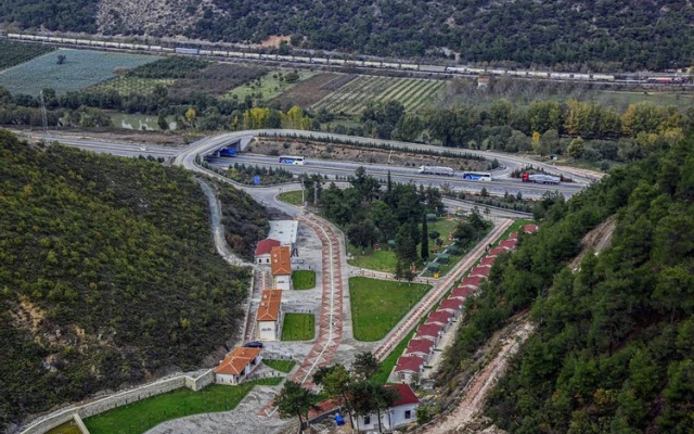 Osmaneli Belediyesi Şifalı İçmeler Tesisi
