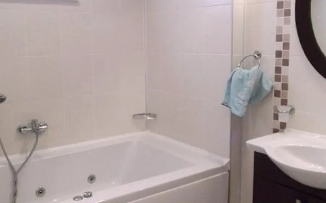 Mirage G 1 - beautiful 2 bedroomed ground floor apartment of approx 1000 sq ft