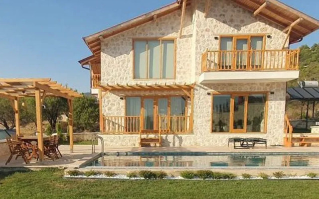 Likya Yolu Doğa Villaları