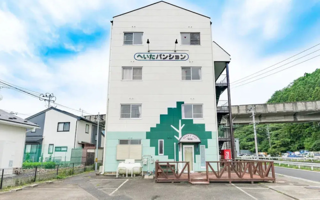 Hotel Kamaishi Heita Pansion