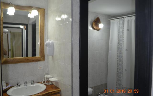 Apart Bungalows Amulen