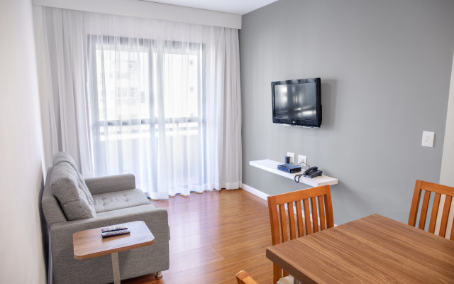 Mercure São Paulo Berrini