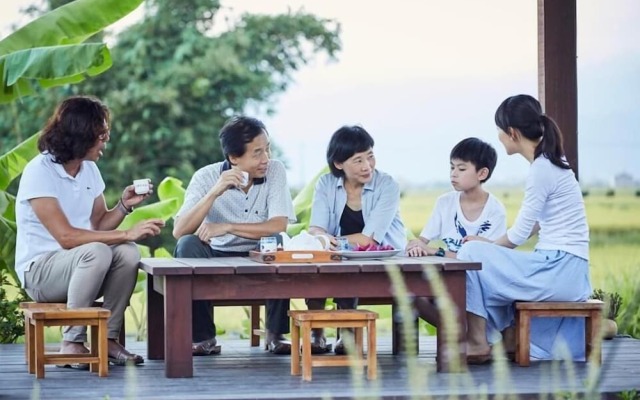 Chang House